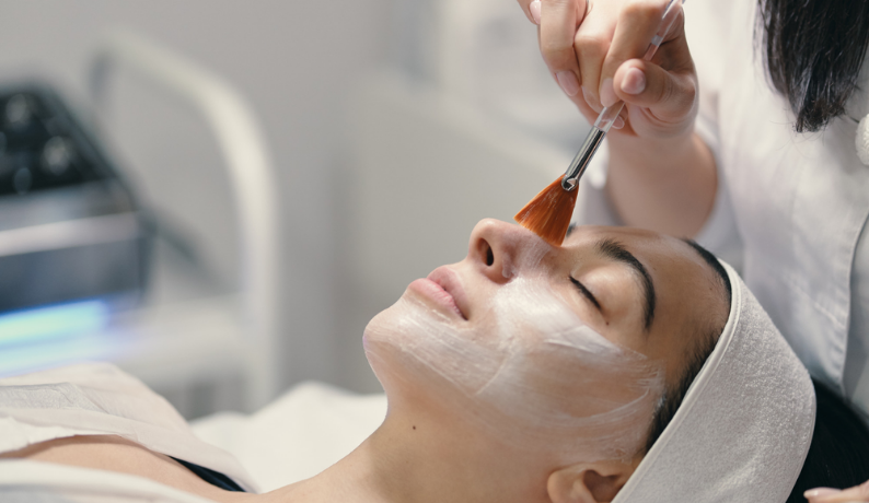 CHEMICAL PEELS CHEMICAL PEELS