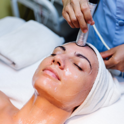 HYDRAFACIAL IN NOIDA
