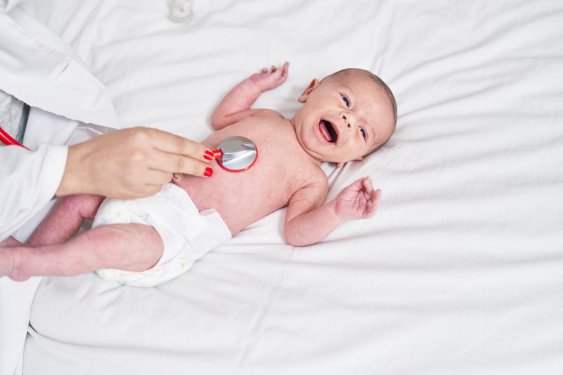 NEWBORN CHILDCARE