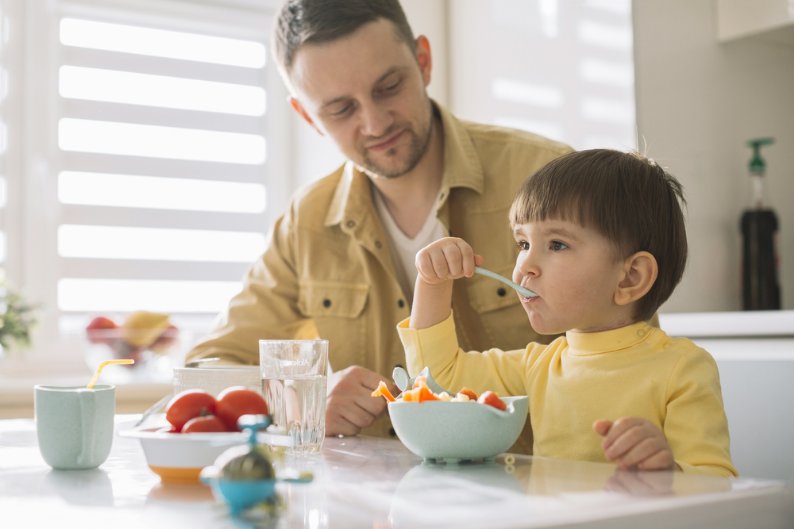 Pediatric Nutrition
